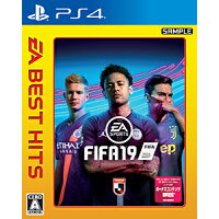 FIFA 19（EA BEST HITS）/PS4/PLJM16431/A 全年齢対象